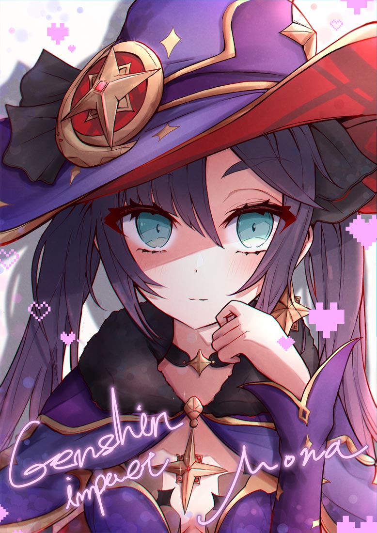 游戏美图#早安原神【220314】