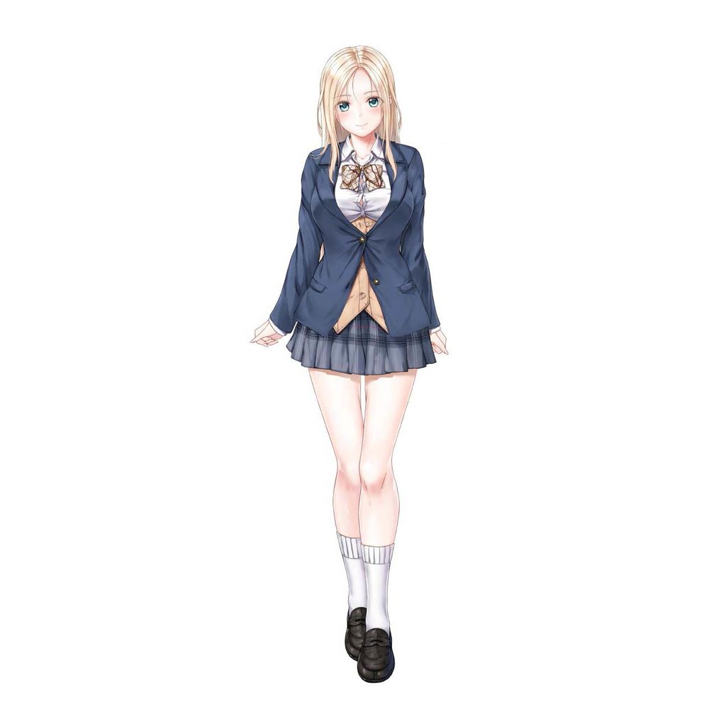 恋爱游戏《爱之吻3 cute》OP动画公开，3月25日发售