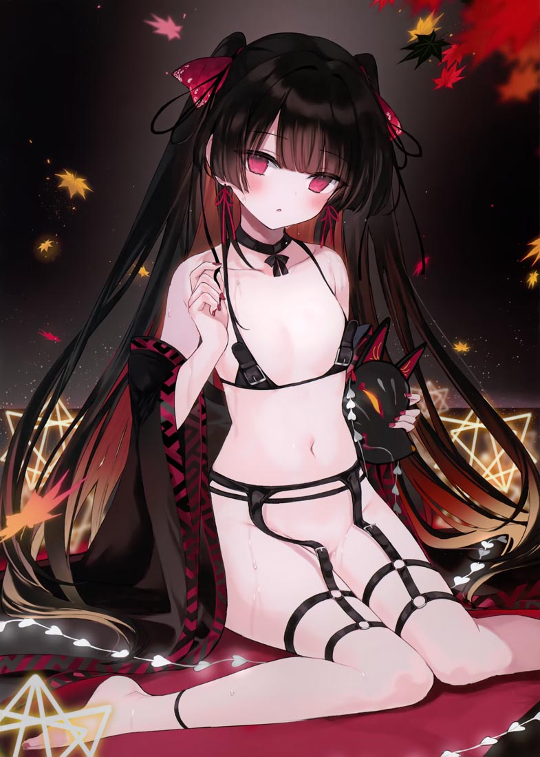 精美画集：(C99)徒花乙女症候群【Lunaberry (nana)】