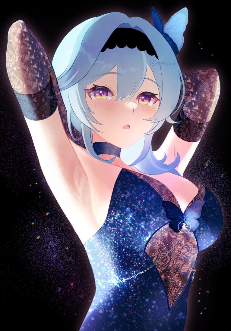 原神正能量#午安【220216】