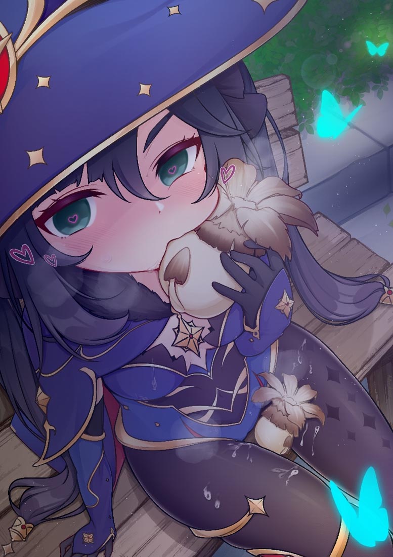 P站原神插画#午安【220222】