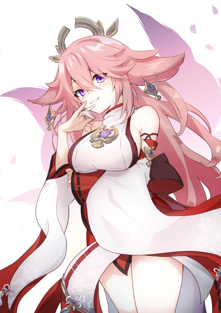 游戏同人图#午安原神【220313】