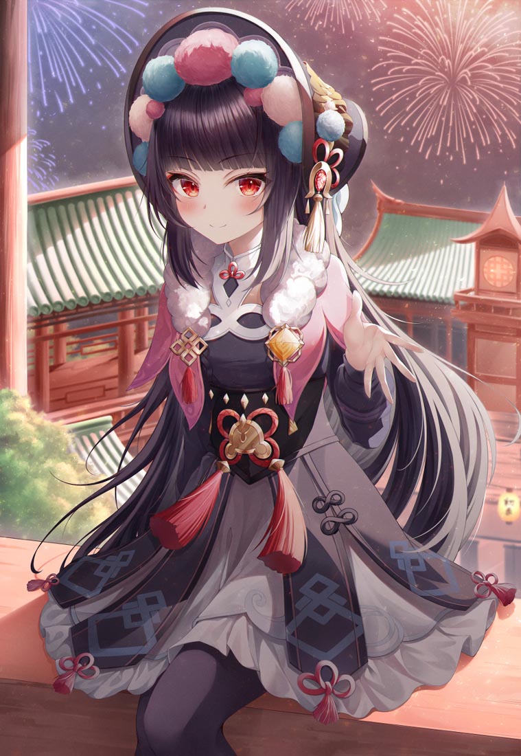 Xman每日好图#午安原神【220312】