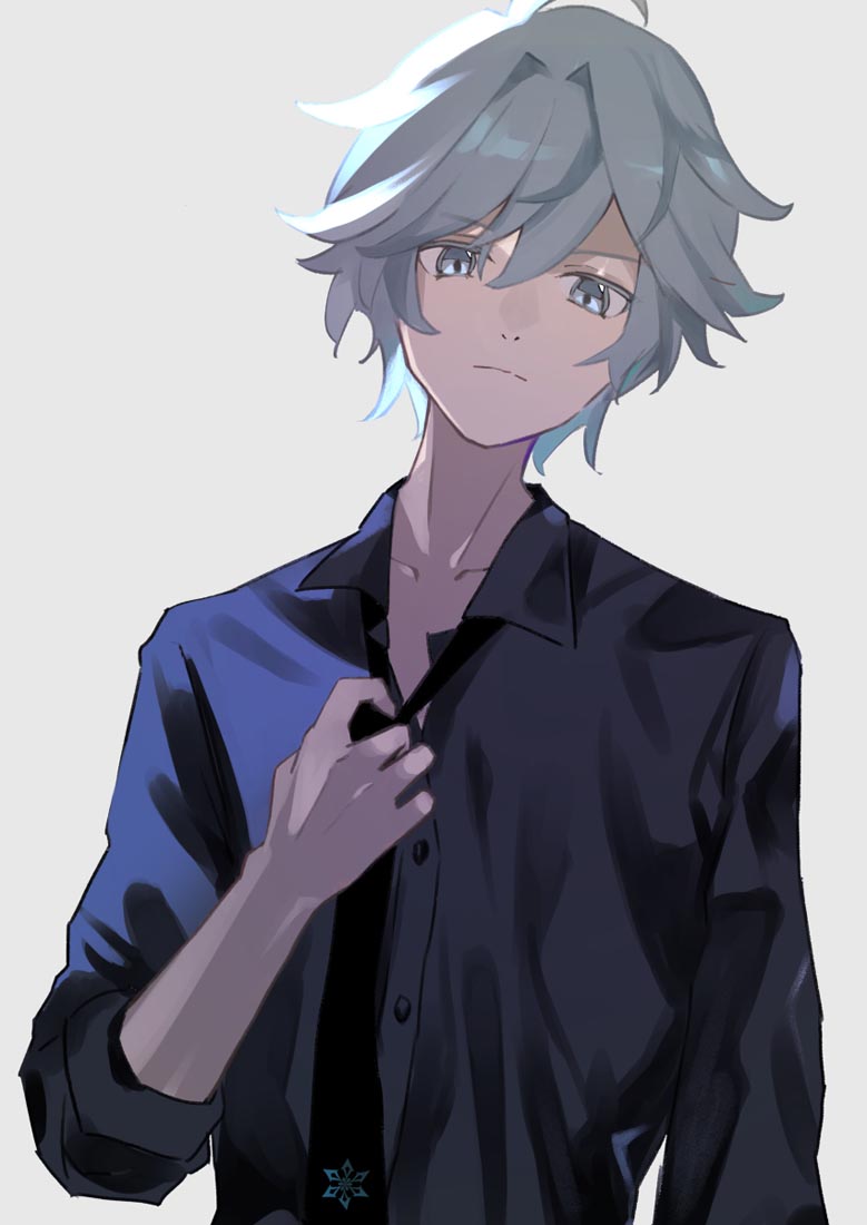 P站原神插画#晚安【220222】