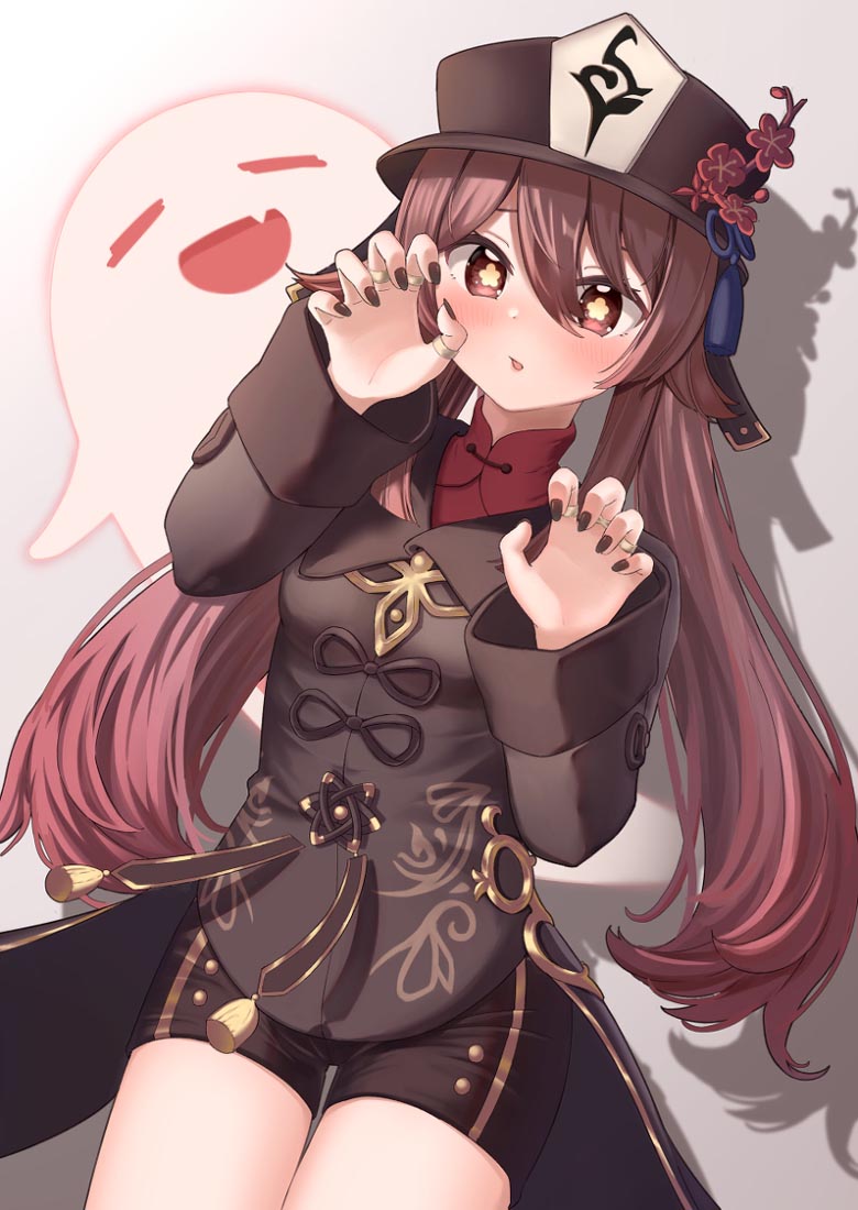 正能量美图#晚安原神【220218】
