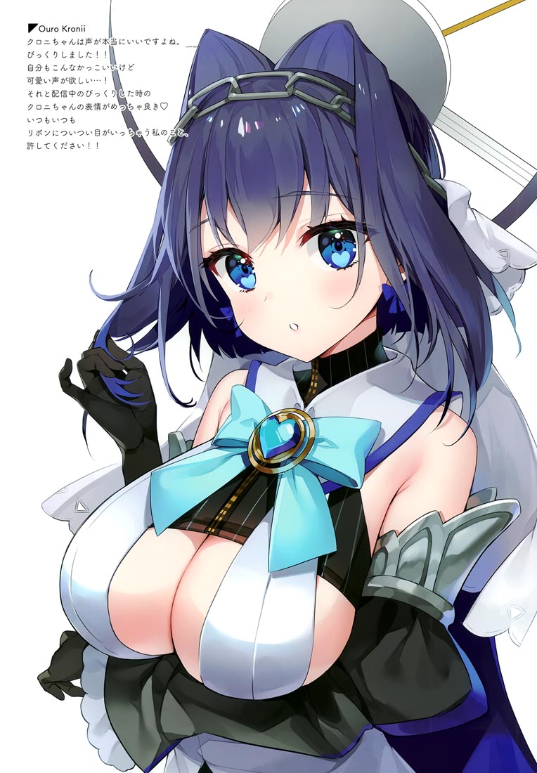 精美画集：HOLO×NURESUKE（C99）【ハチゴ (あやみ）】