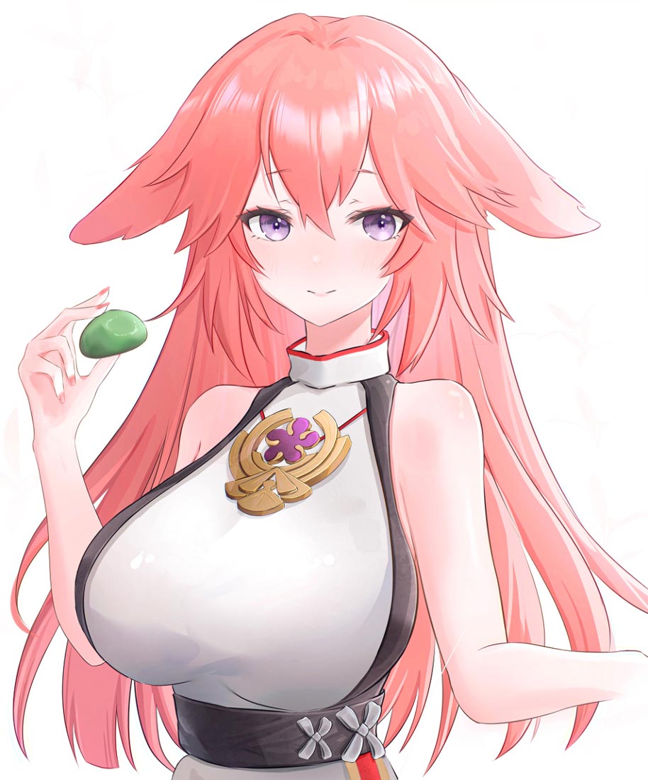 游戏同人图#午安原神【220313】