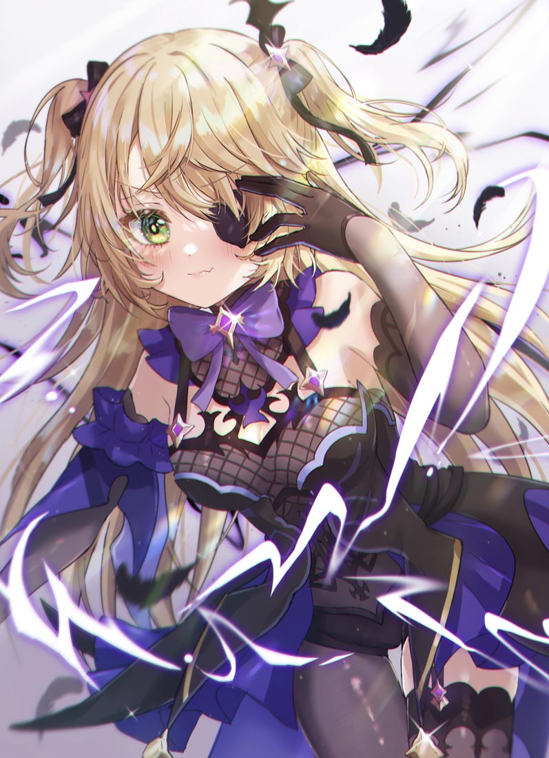 正能量美图#晚安原神【220218】