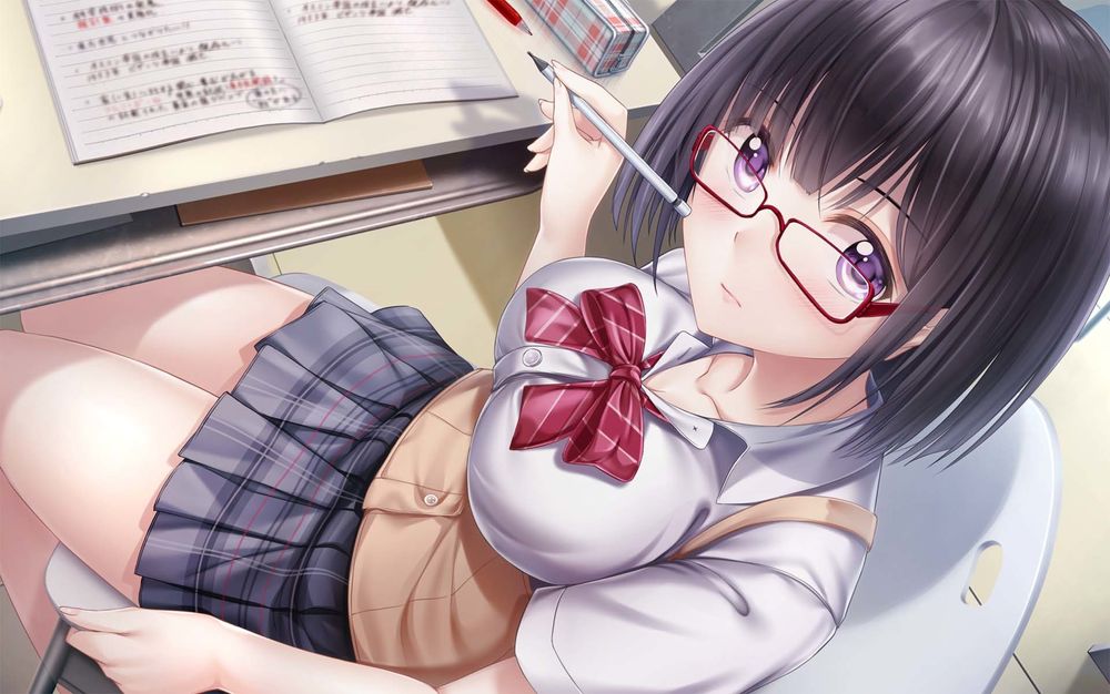 恋爱游戏《爱之吻3 cute》OP动画公开，3月25日发售