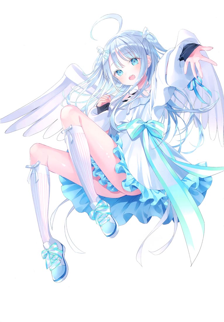 精美画集：(C99)SEISON'T (バーチャルYouTuber)【なび】