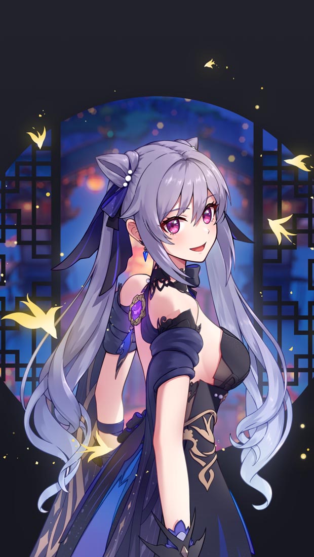 P站精选#早安原神【220302】
