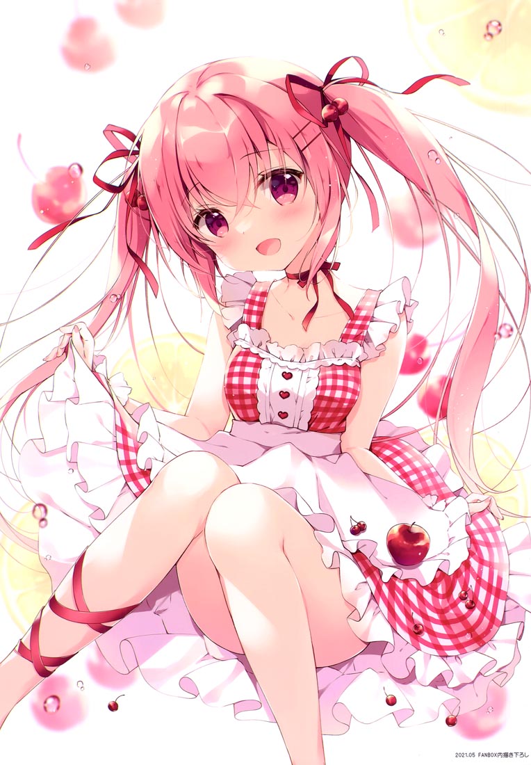 精美画集：(C99) Bouquet vol.32【宮坂みゆ、宮坂なこ】