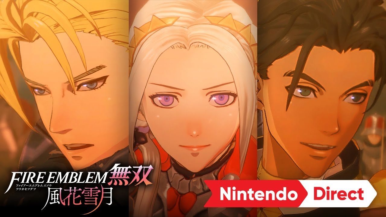 2月10日任天堂直面会新游资讯一览:异度之刃3等大作公布插图3 2月10日任天堂直面会新游资讯一览:异度之刃3等大作公布