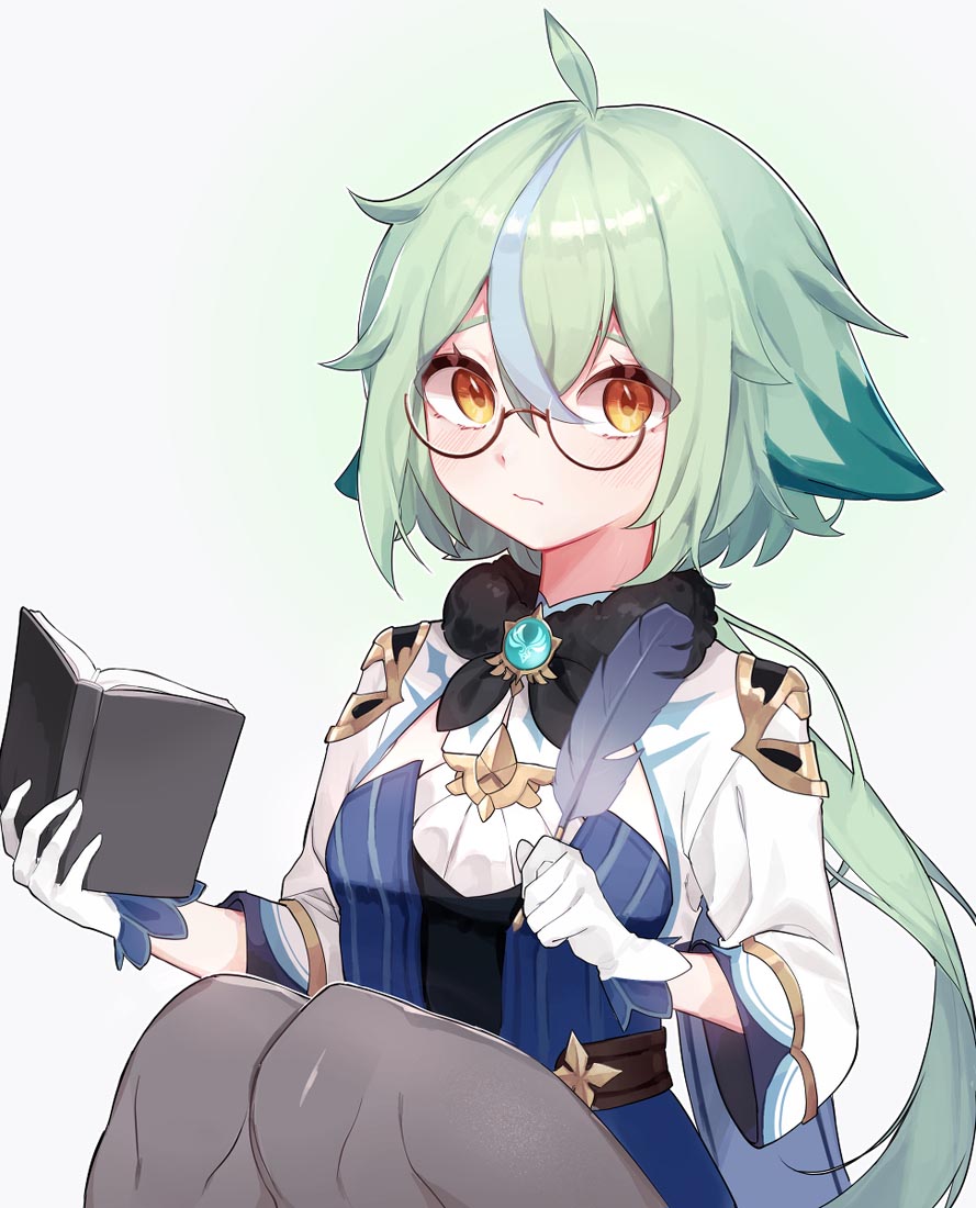游戏美图#早安原神【220314】