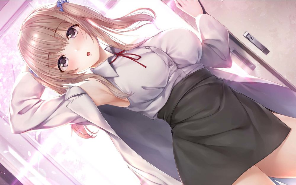 恋爱游戏《爱之吻3 cute》OP动画公开，3月25日发售