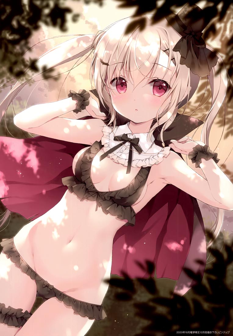 精美画集：(C99) Bouquet vol.32【宮坂みゆ、宮坂なこ】