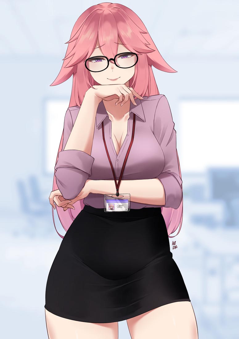 Pixiv二次元美图#早安Xman【220311】