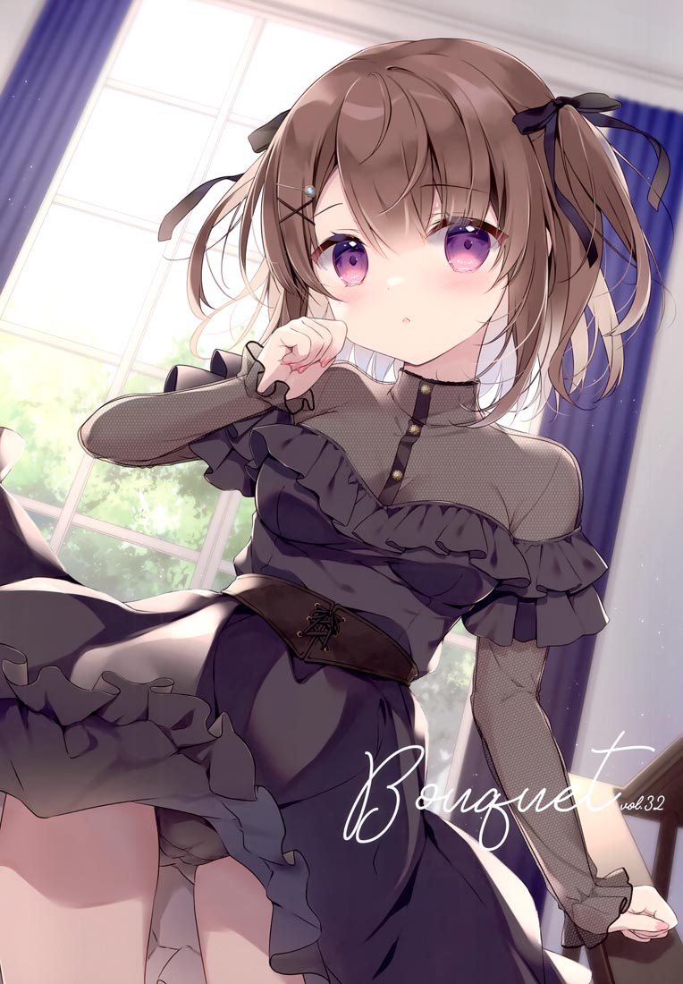 精美画集：(C99) Bouquet vol.32【宮坂みゆ、宮坂なこ】