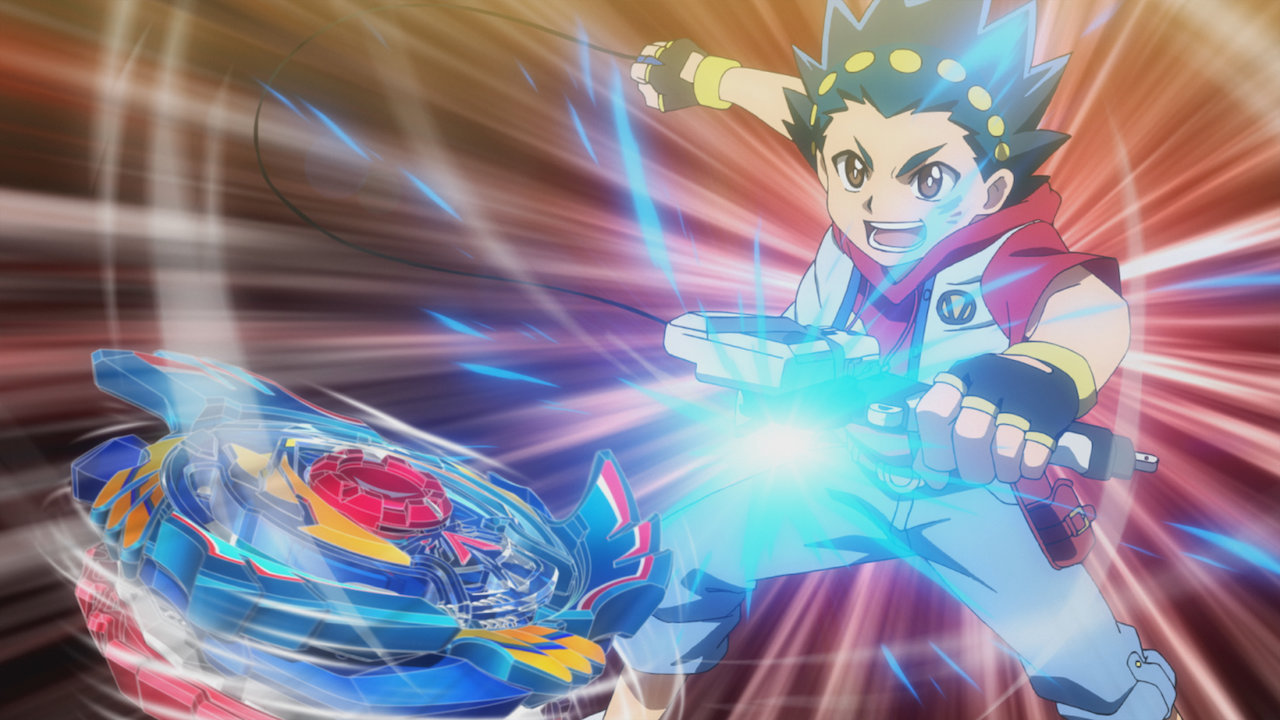 《战斗陀螺 Beyblade》真人电影版制作中
