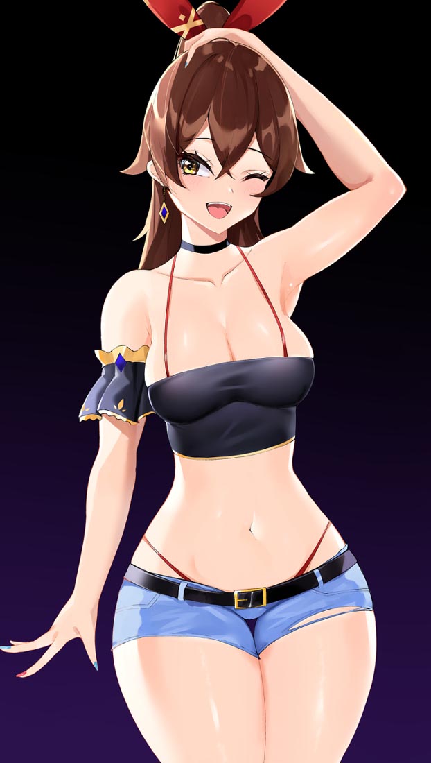 游戏同人图#早安Xman【220220】