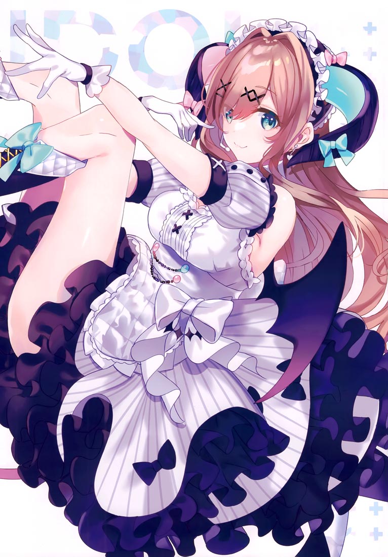 精美画集：（C99）KONLULU!! (Nijisanji)【Chroma (Saine)】