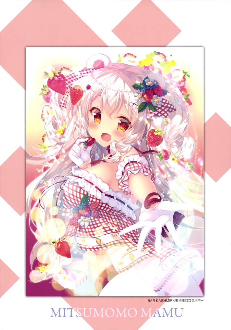 精美画集：I'L 2019冬号 vol.8
