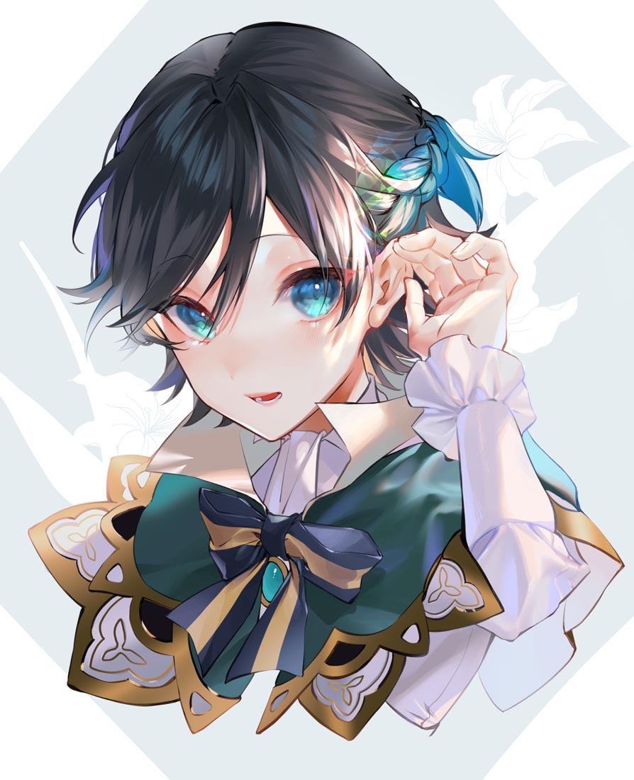 P站精选Xman#午安原神【220303】