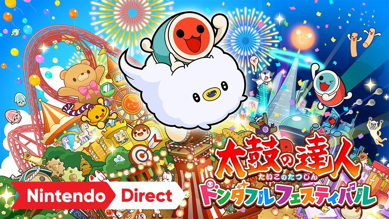 2月10日任天堂直面会新游资讯一览:异度之刃3等大作公布插图9 2月10日任天堂直面会新游资讯一览:异度之刃3等大作公布