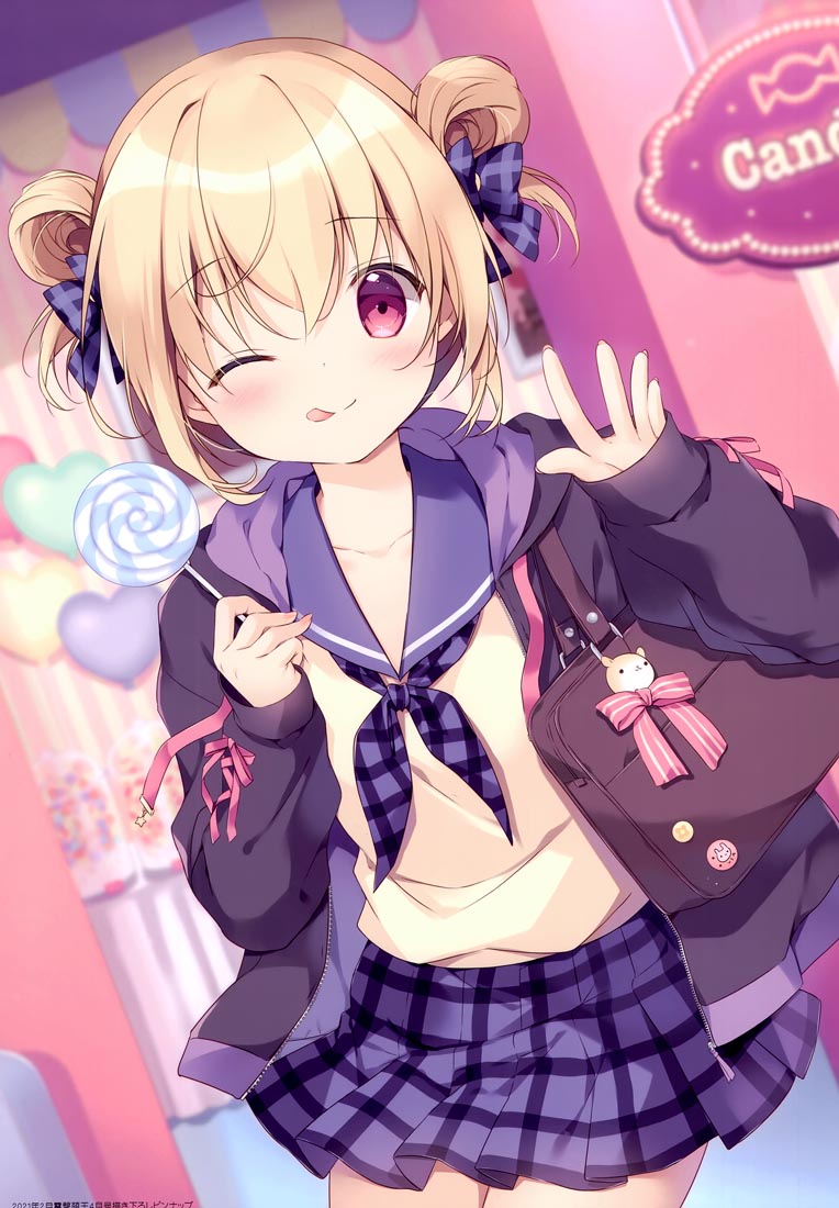 精美画集：(C99) Bouquet vol.32【宮坂みゆ、宮坂なこ】