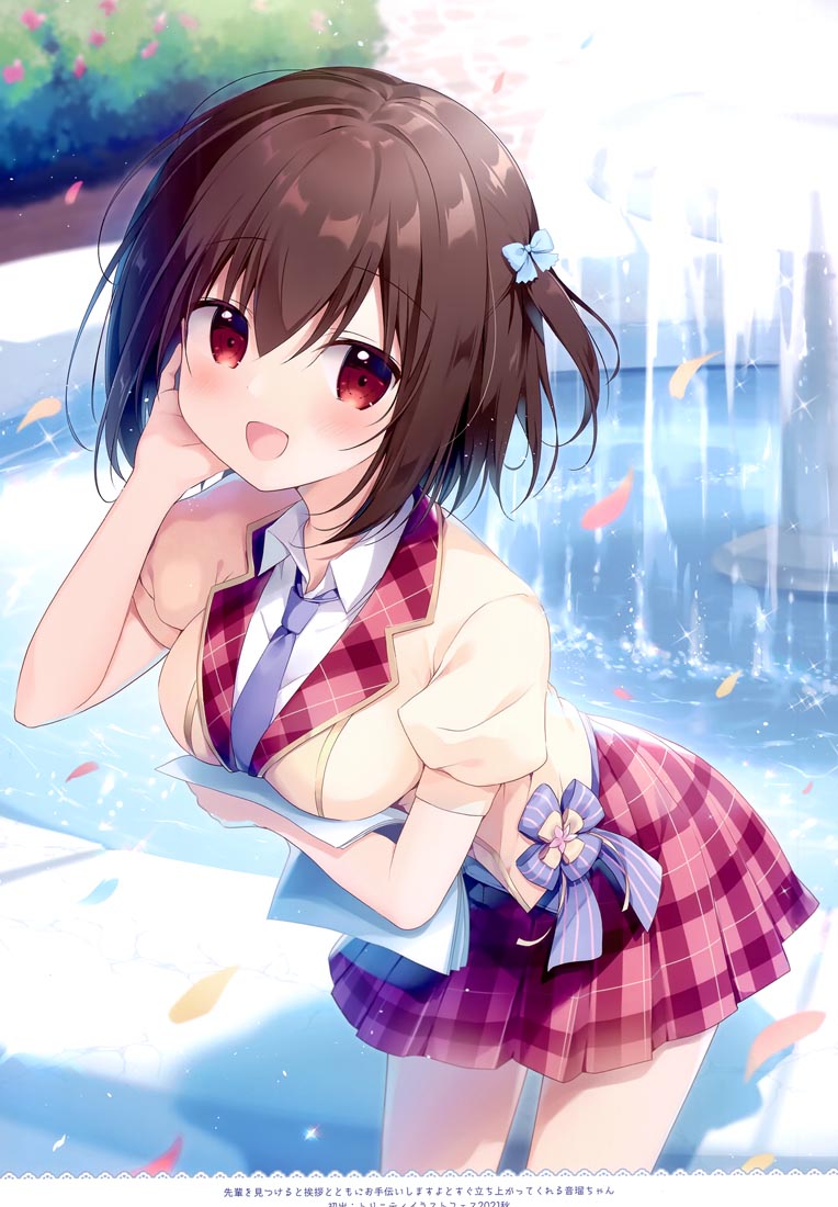 精美画集：(C99) Bouquet vol.32【宮坂みゆ、宮坂なこ】