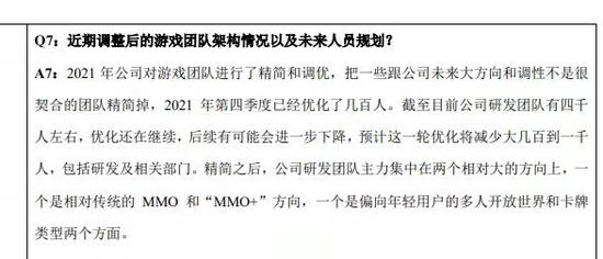 版号寒冬?网传游戏行业大裁员,莉莉丝、网易等多位内部人士证实插图1 版号寒冬?网传游戏行业大裁员,莉莉丝、网易等多位内部人士证实