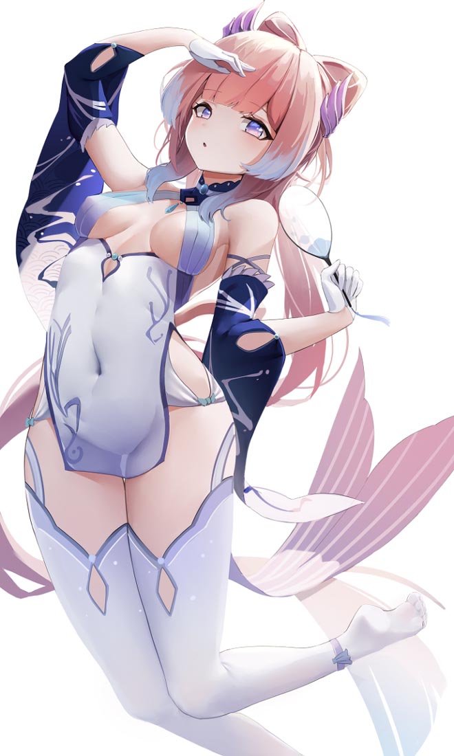 游戏同人图#早安原神【220313】
