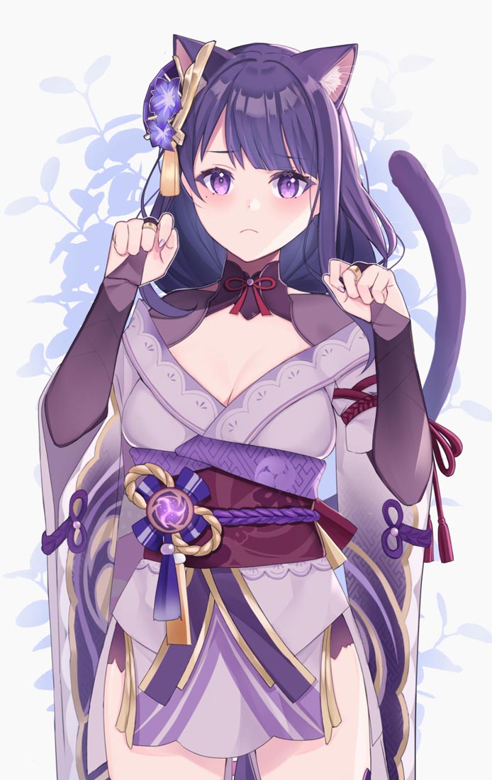 游戏同人图#早安原神【220313】