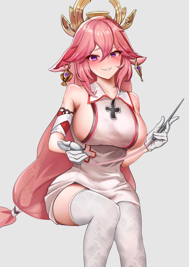 P站精选#早安原神【220302】