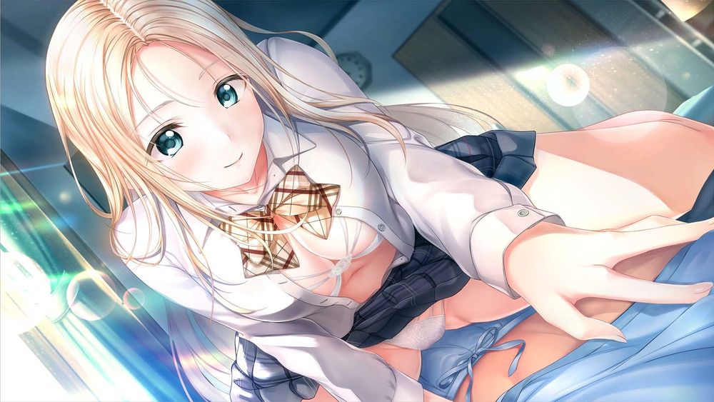 恋爱游戏《爱之吻3 cute》OP动画公开，3月25日发售
