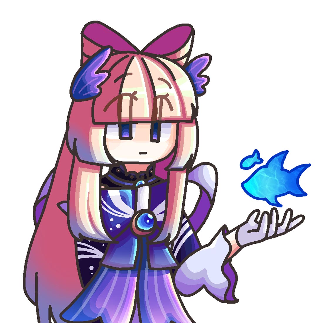 插画美图#早安原神【220217】