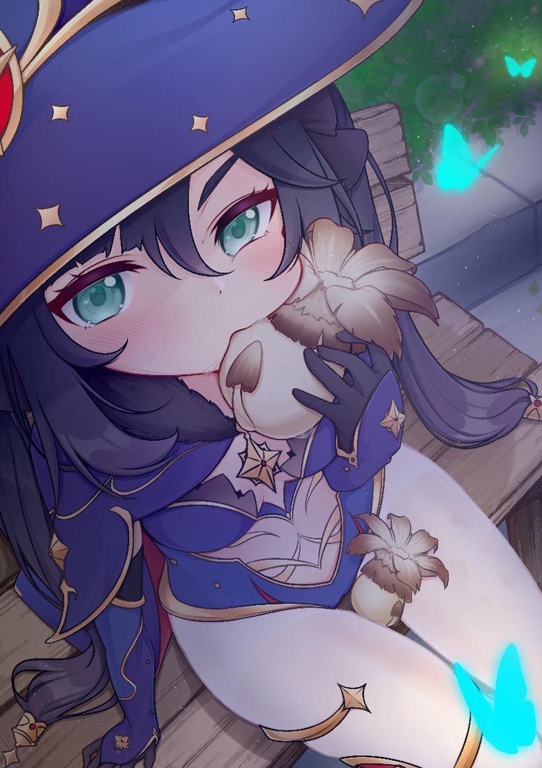 P站原神插画#午安【220222】