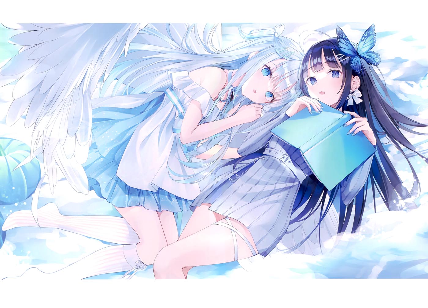 精美画集：(C99)SEISON'T (バーチャルYouTuber)【なび】