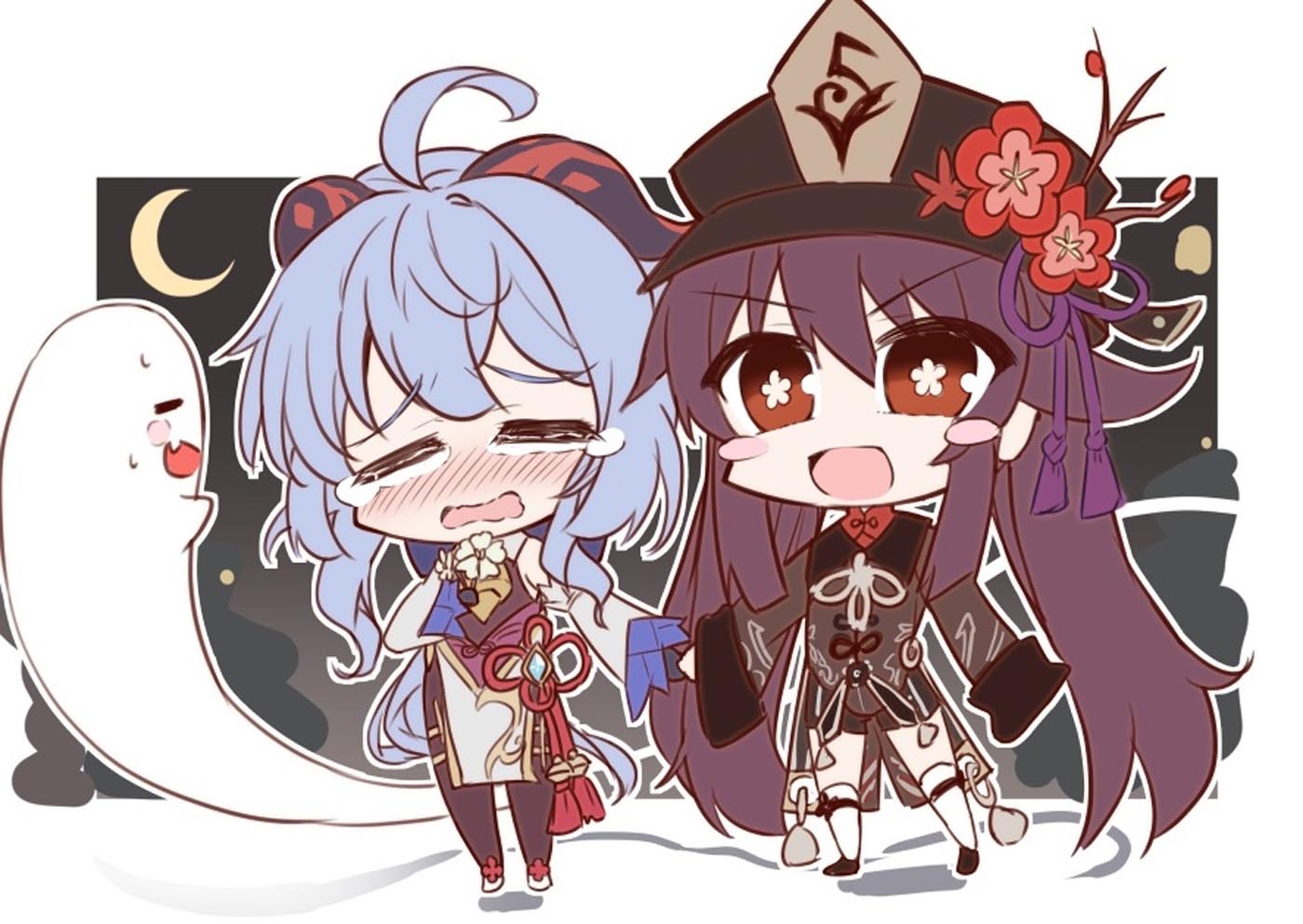 原神正能量#晚安【220216】