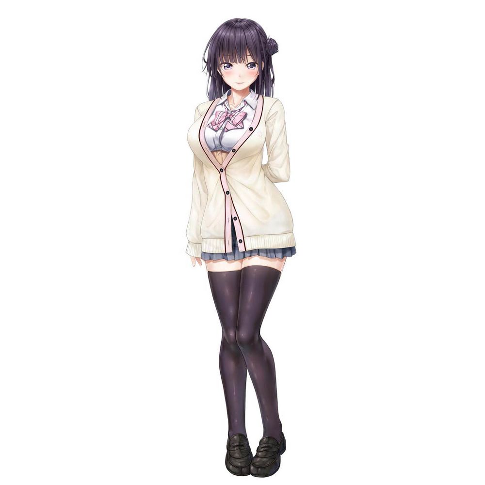 恋爱游戏《爱之吻3 cute》OP动画公开，3月25日发售