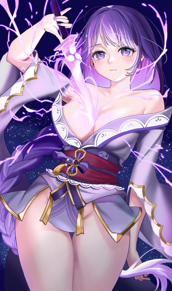插画美图#早安原神【220217】