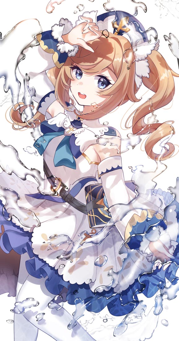 P站精选#早安原神【220302】