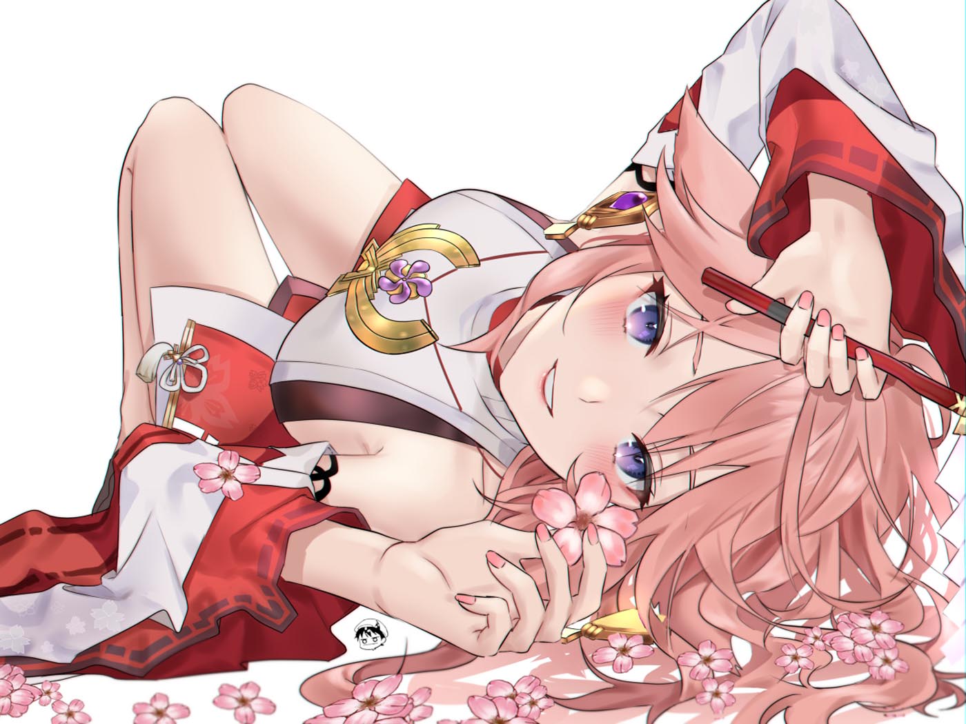 游戏同人图#午安原神【220313】