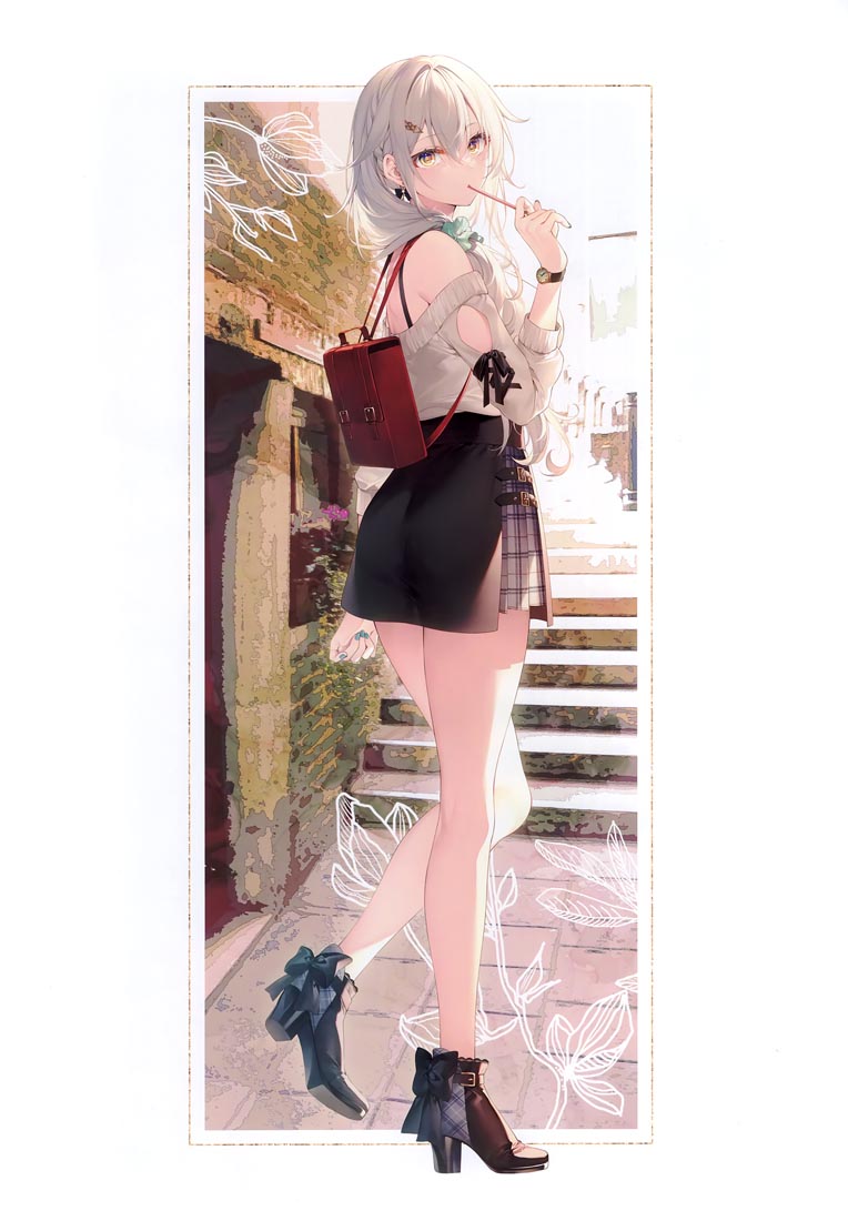 精美画集：(C99)CITRUS (オリジナル)【画师：遠坂あさぎ】