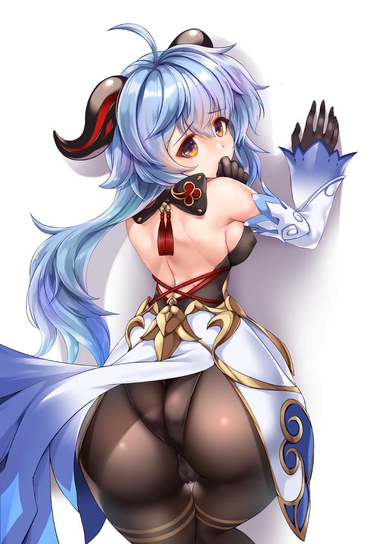P站原神美图#午安【220223】