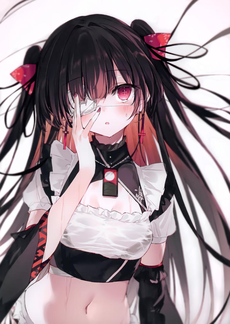 精美画集：(C99)徒花乙女症候群【Lunaberry (nana)】