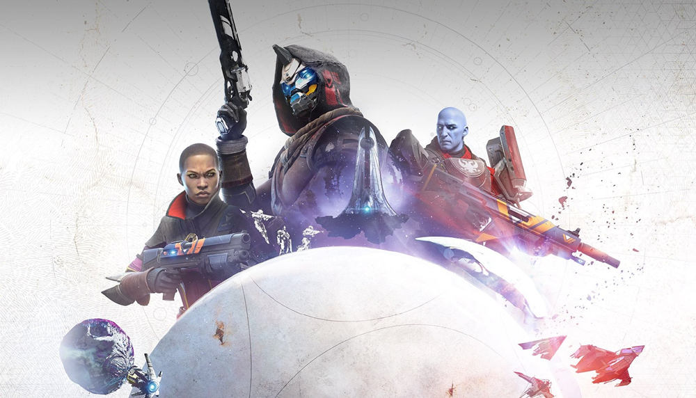索尼宣布36亿美元收购《命运2》开发商Bungie
