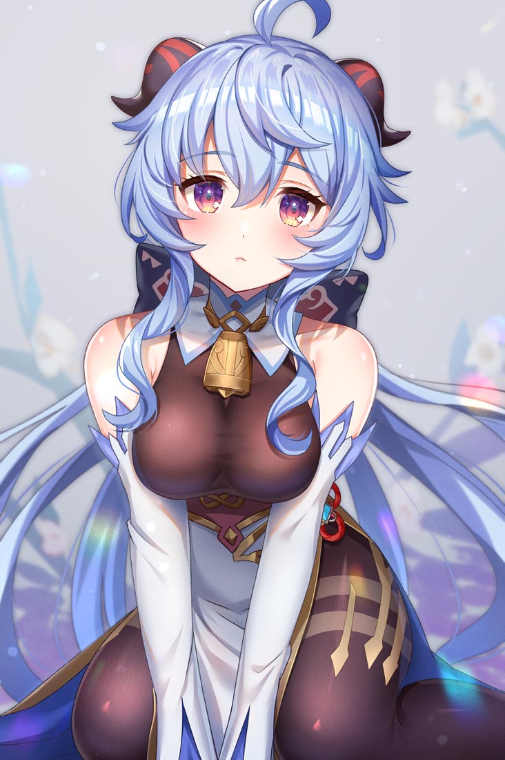P站精选#午安原神【220302】