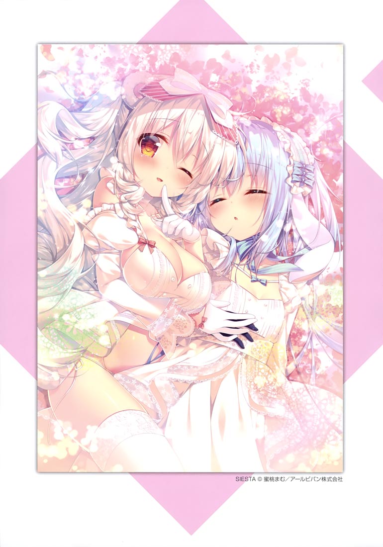 精美画集：I'L 2019冬号 vol.8