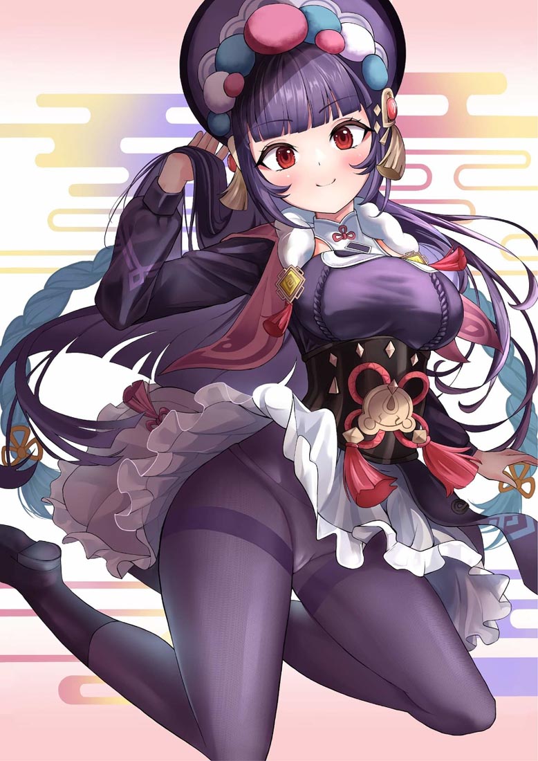 P站精选#晚安原神【220302】